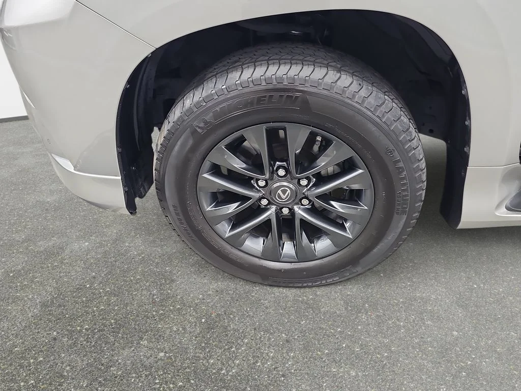 Certified Used 2023 Silver Lexus 460 image 34