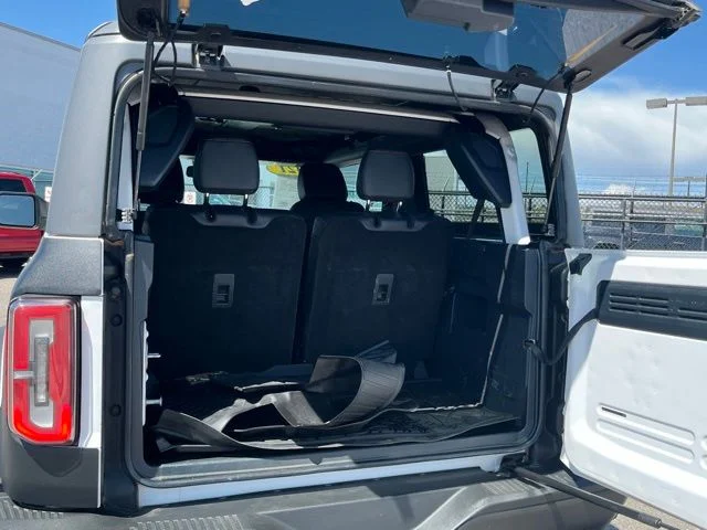 Used 2021 White Ford Badlands image 21