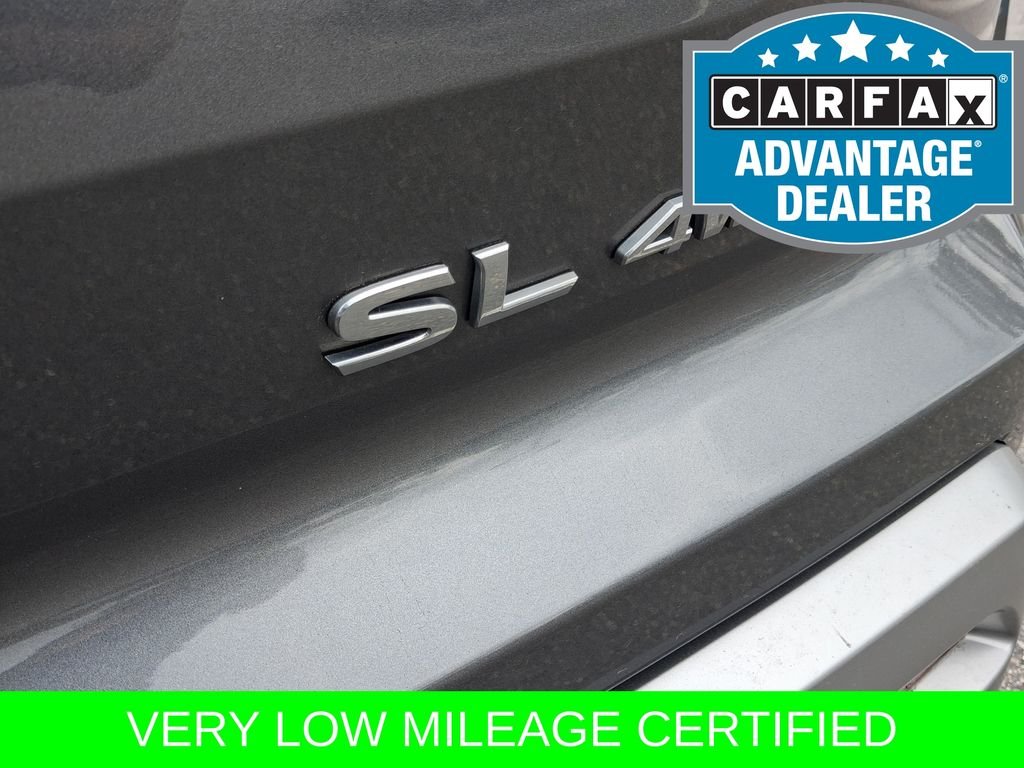 Used 2024 Gray Nissan SL image 8