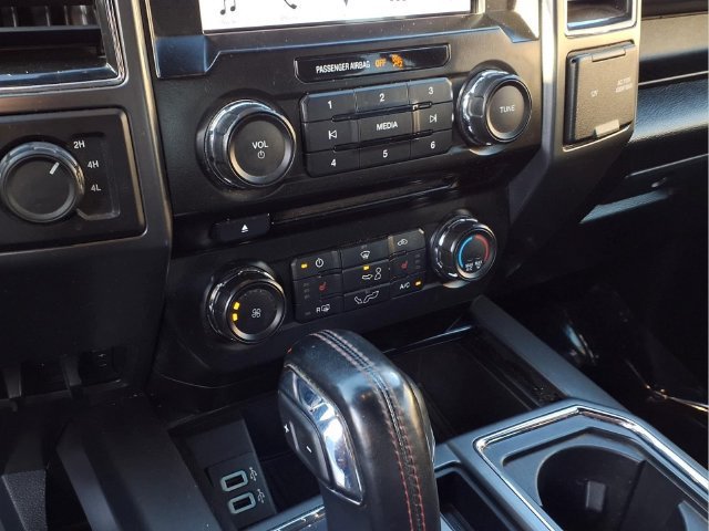 Used 2018 Gray Ford XLT image 8