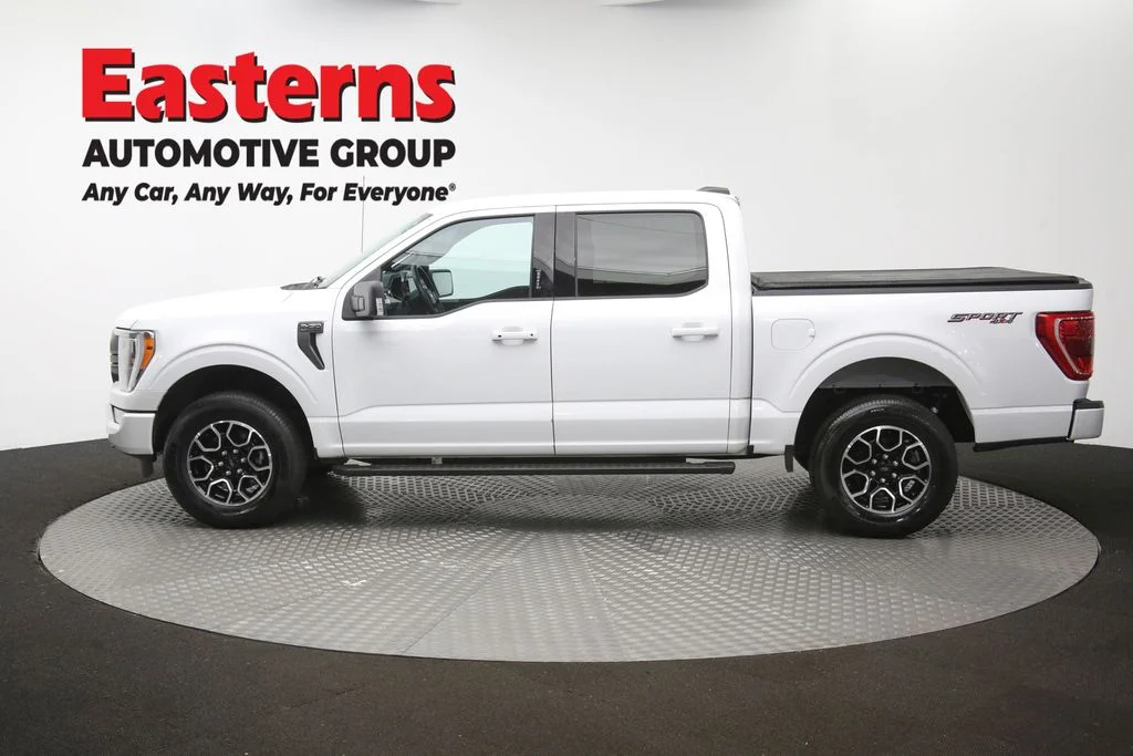 Used 2023 White Ford XLT image 62