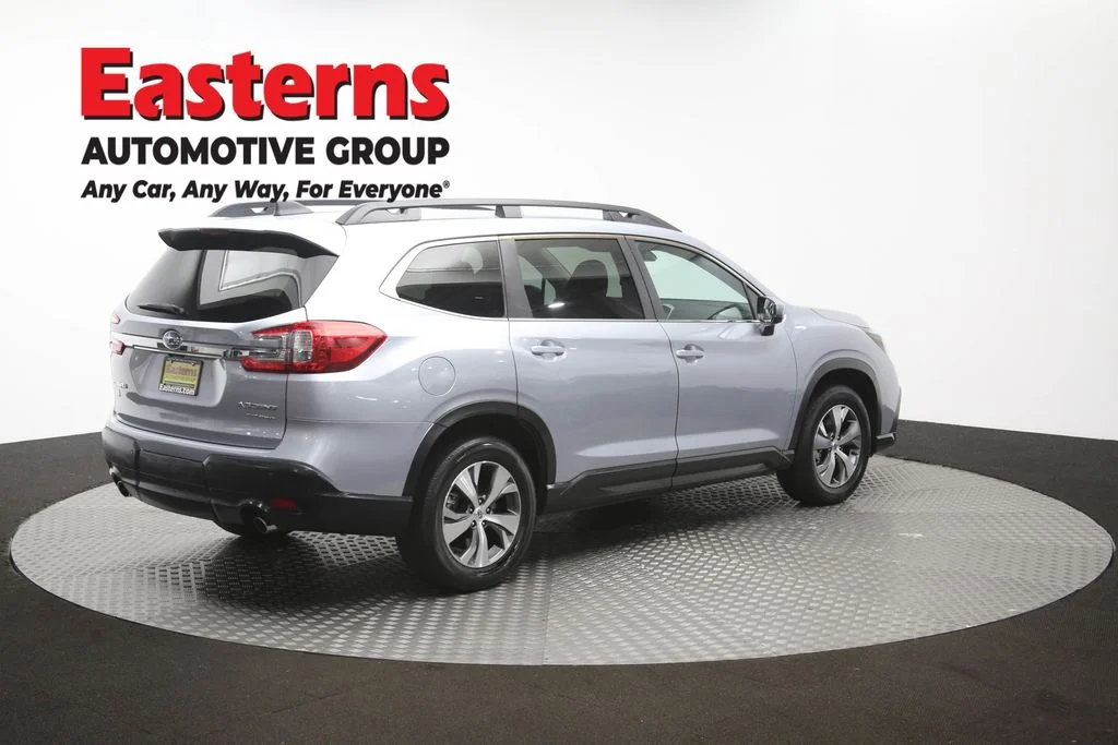 Used 2025 Silver Subaru Premium image 41