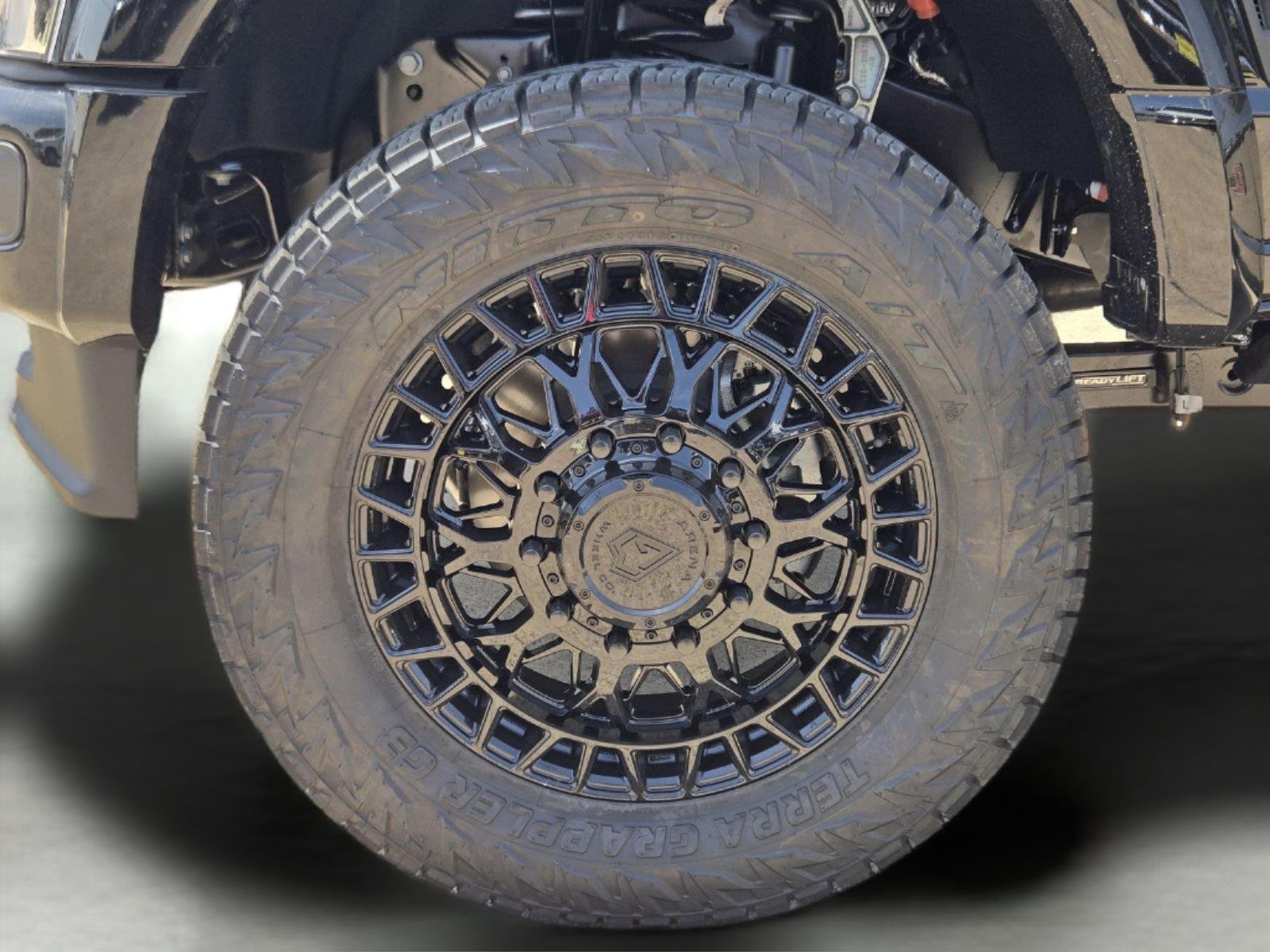 New 2026 Agate Black Metallic Ford F-450® Platinum® image 7