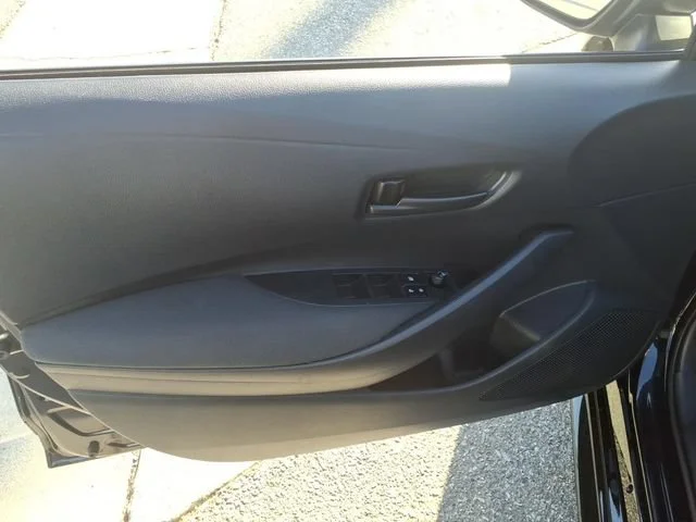 Used 2025 Black Toyota LE image 15