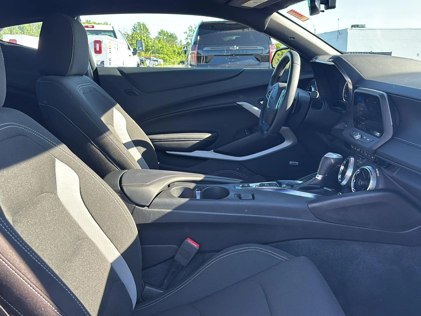 Used 2024 Black Chevrolet 1LT image 30