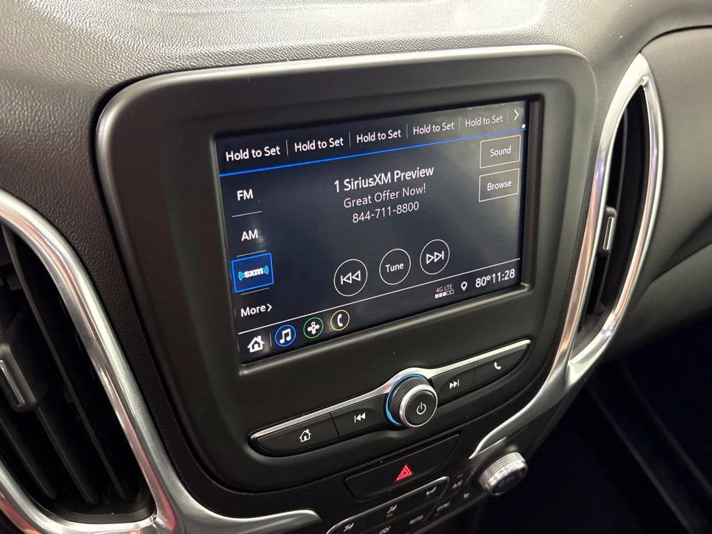Used 2021 Gray Chevrolet LT image 34