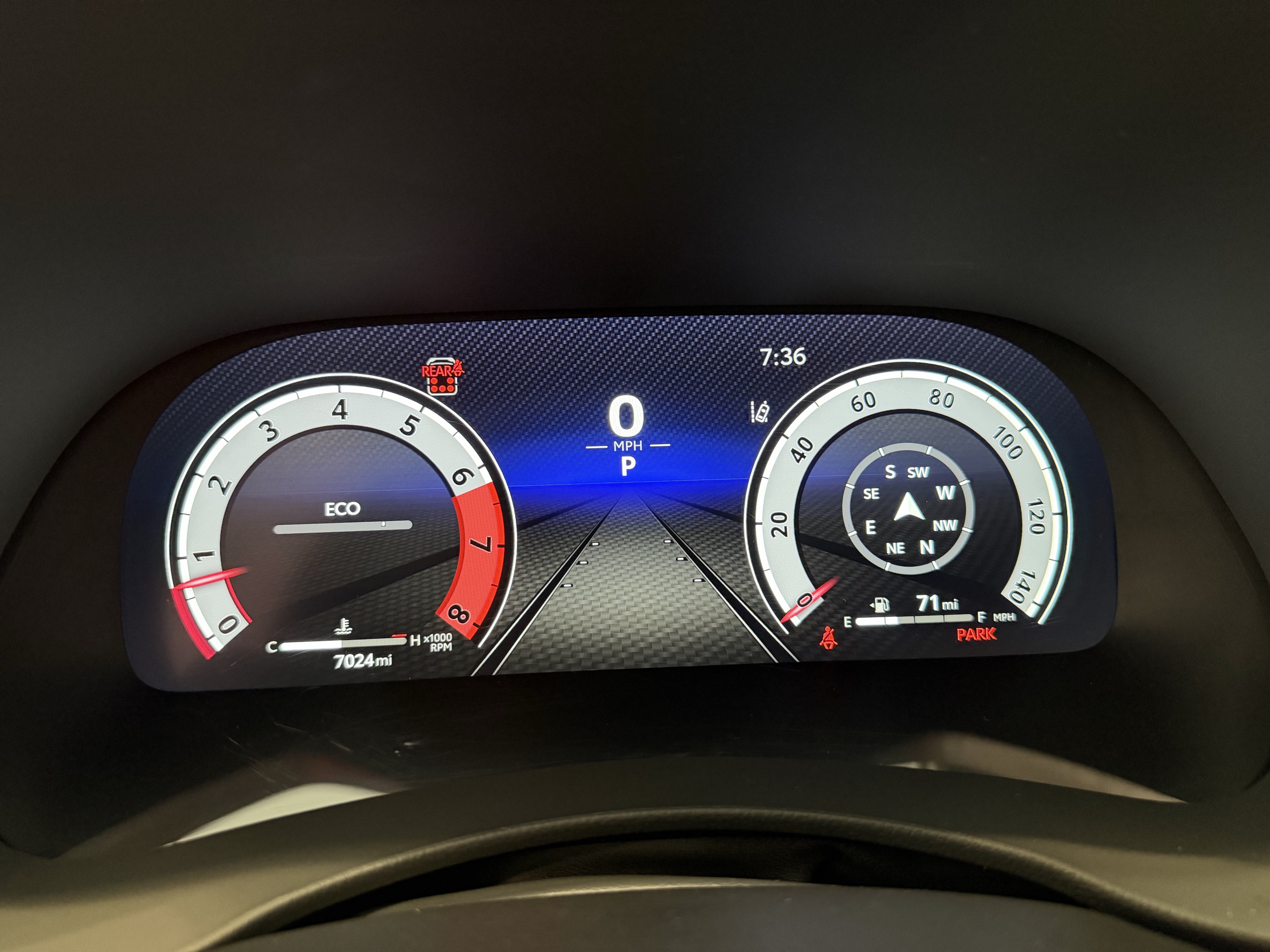 Certified Used 2025 Black Toyota XSE image 11