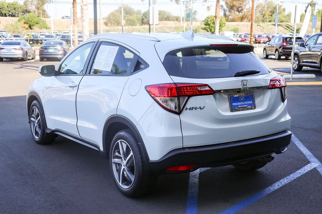 2022 Honda HR-V EX - Photo 4