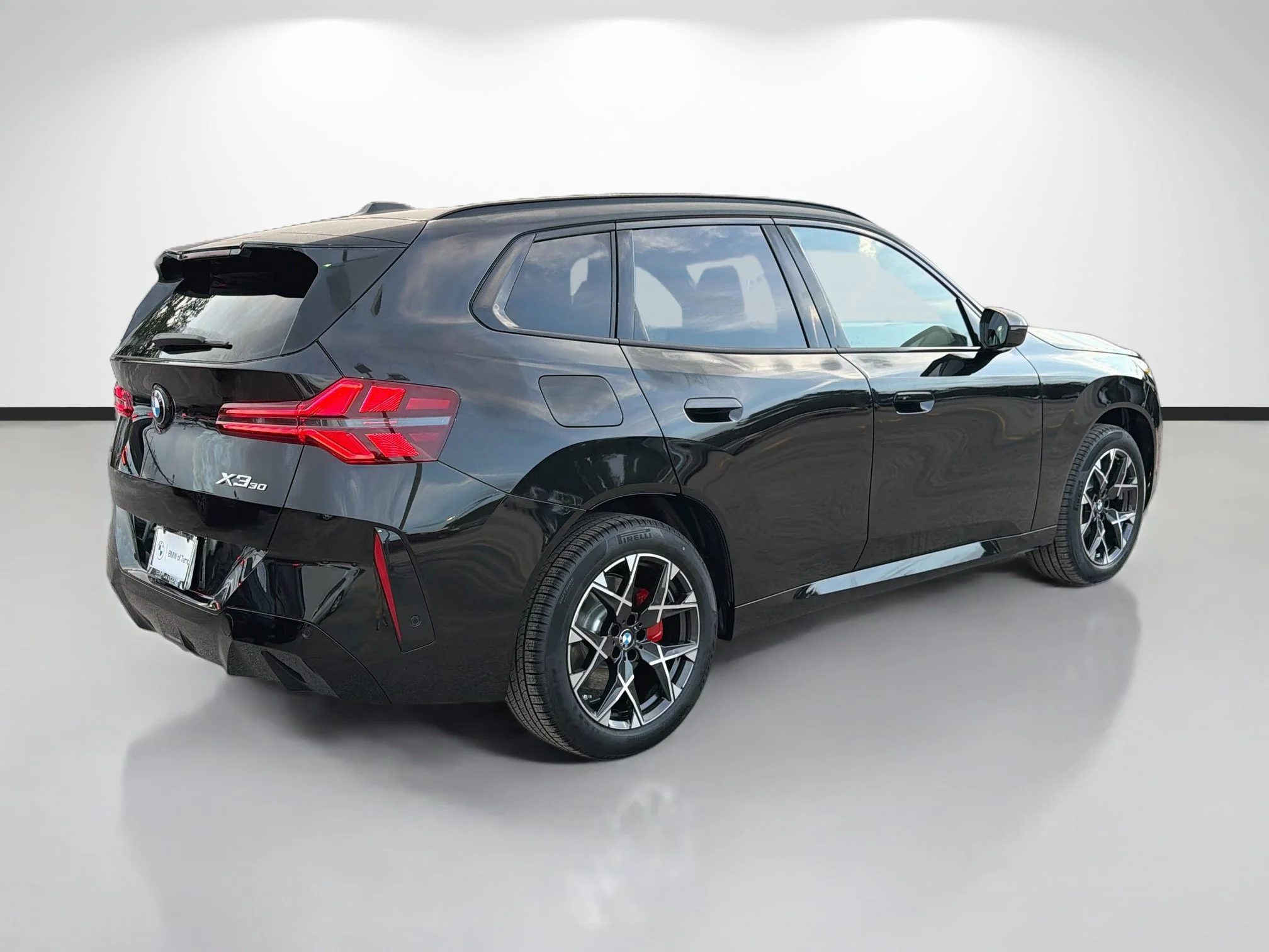 New 2026 Black Sapphire Metallic BMW 30 xDrive image 3