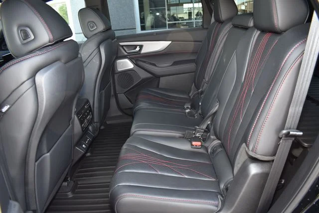 New 2026 Majestic Black Pearl Acura A-Spec Advance Package image 11