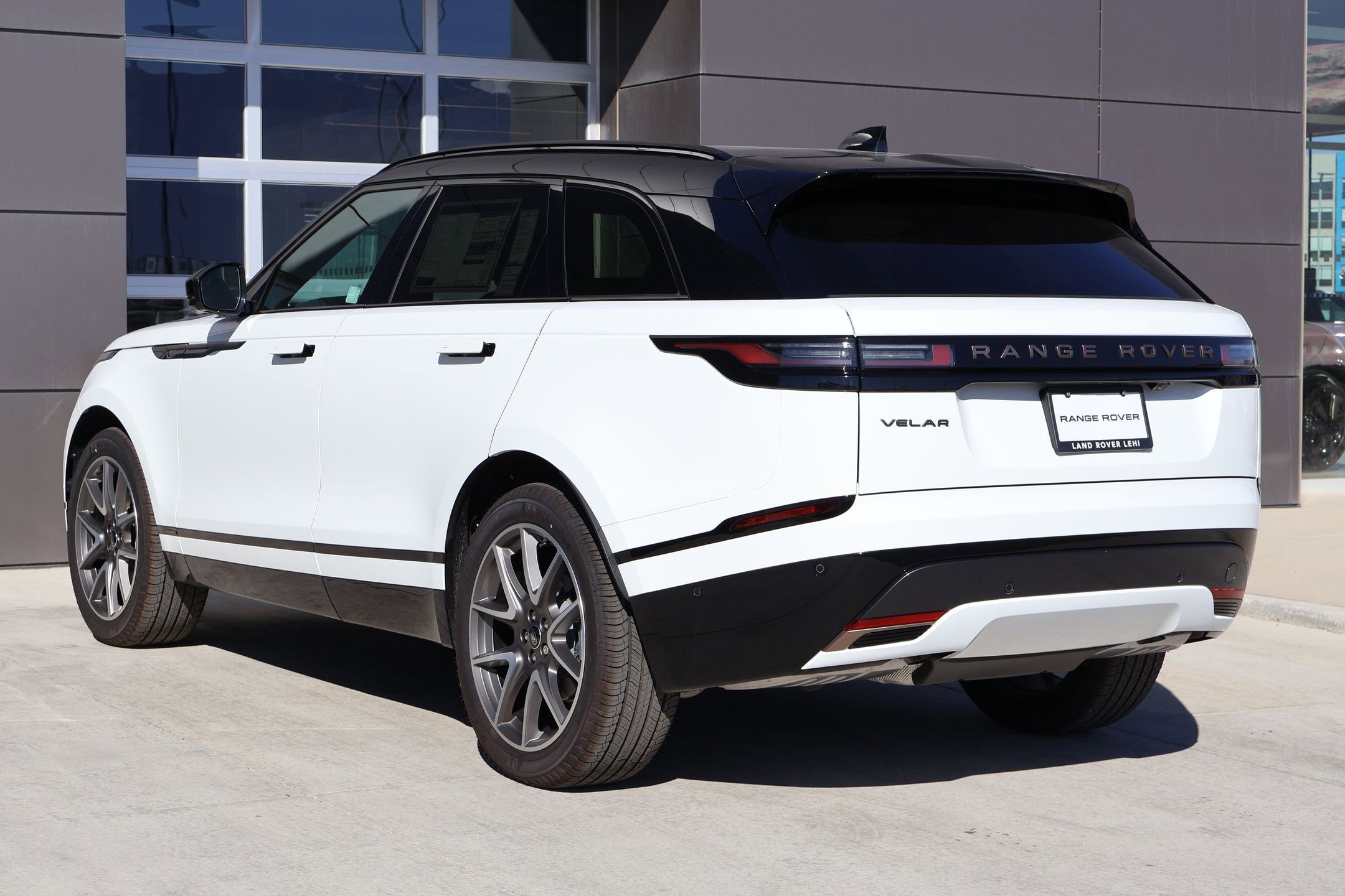2026 Land Rover Range Rover Velar Autobiography - Photo 8