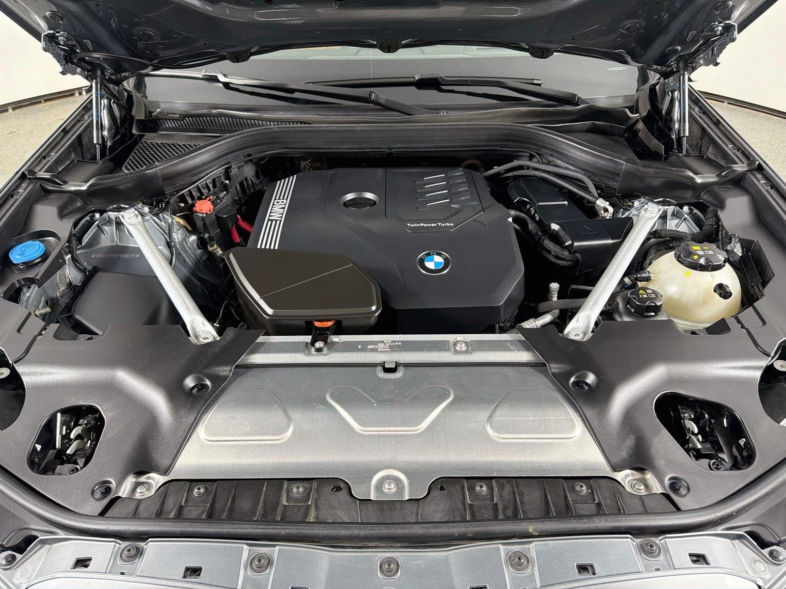 Certified Used 2023 Skyscraper Gray Metallic BMW xDrive30i image 28