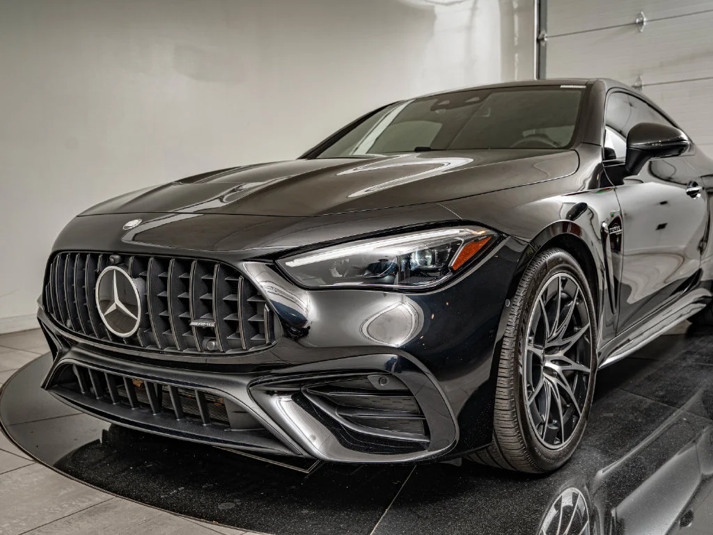 Used 2025 Black Mercedes-Benz CLE 53 AMG® image 16