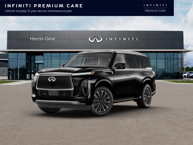 2027 INFINITI QX80 Luxe 2WD