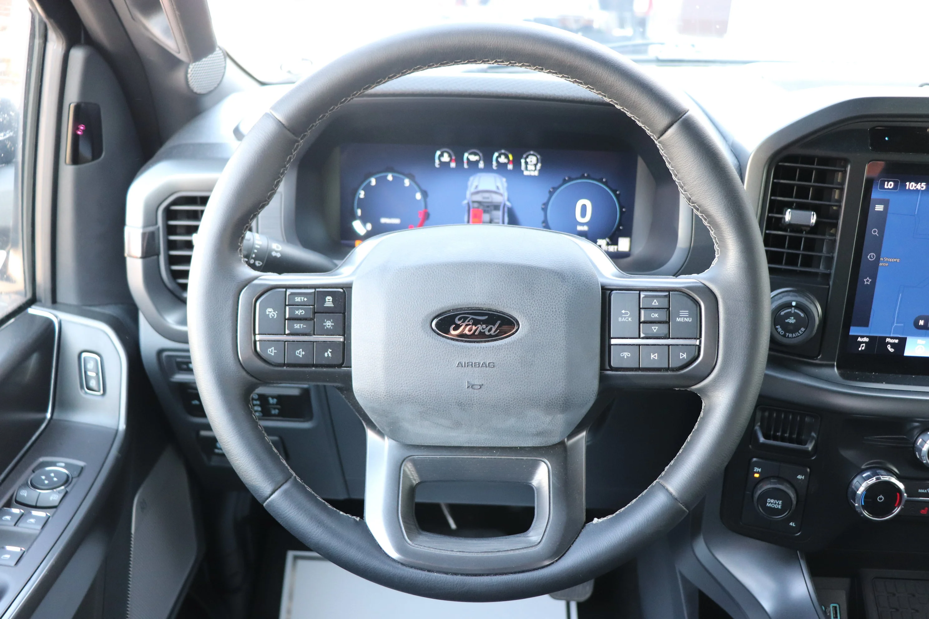 Certified Used 2024 Gray Ford XLT image 11