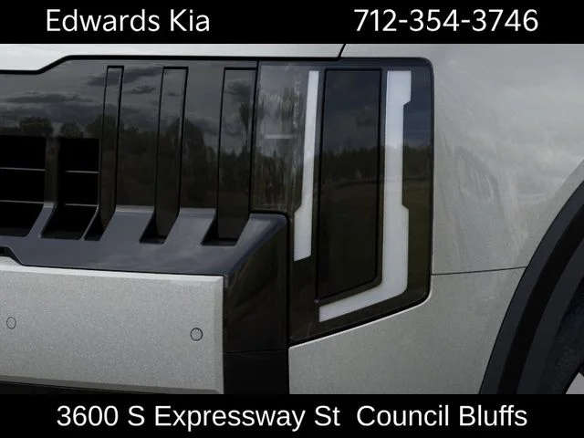 New 2027 Silver Kia EX image 12