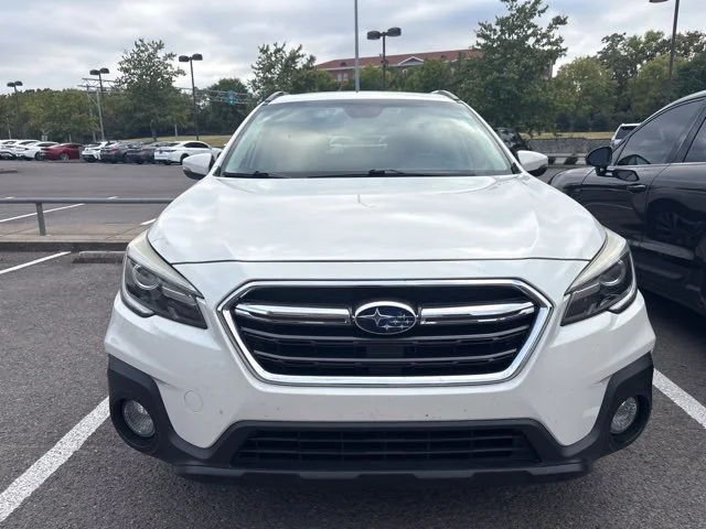 Used 2019 White Subaru 3.6R image 11