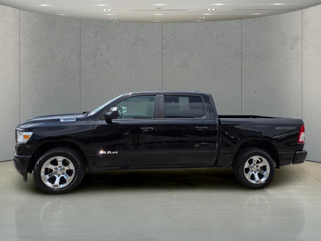Used 2021 Black Ram Big Horn/Lone Star image 2