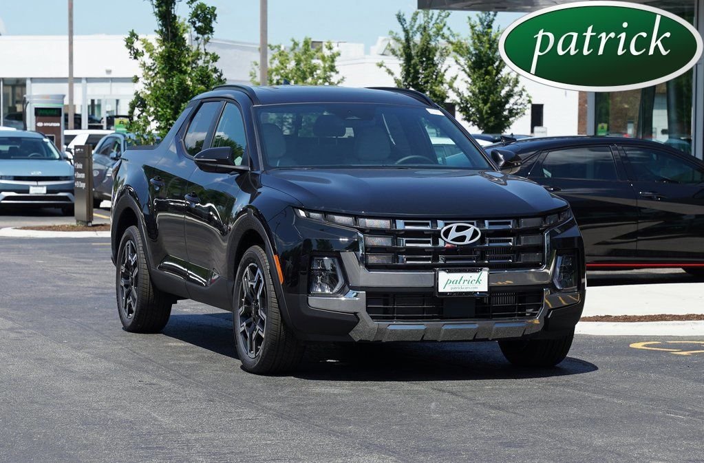 2025 Hyundai Santa Cruz Limited - Photo 32