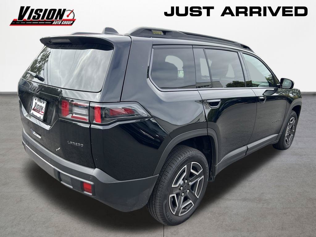 Used 2026 Black Jeep Laredo image 5