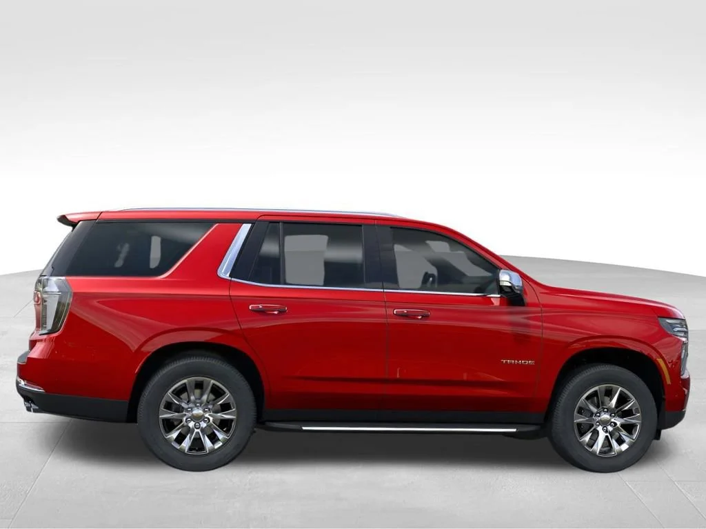 New 2026 Radiant Red Tintcoat Chevrolet Premier image 5