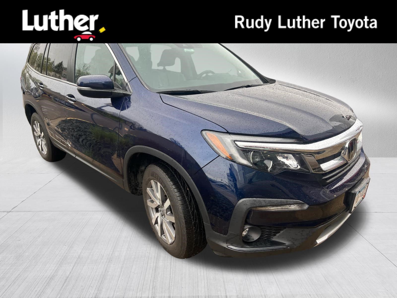 2019 Honda Pilot 4WD EX-L's photo