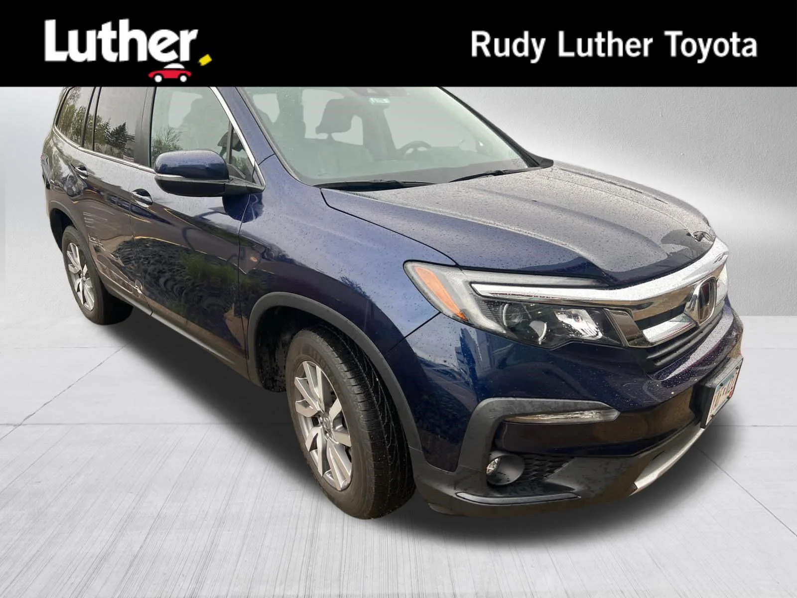 2019 Honda Pilot 4WD EX-L's photo