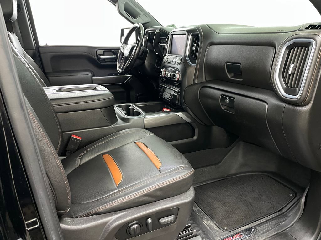 2021 GMC Sierra 1500 AT4 - Photo 36