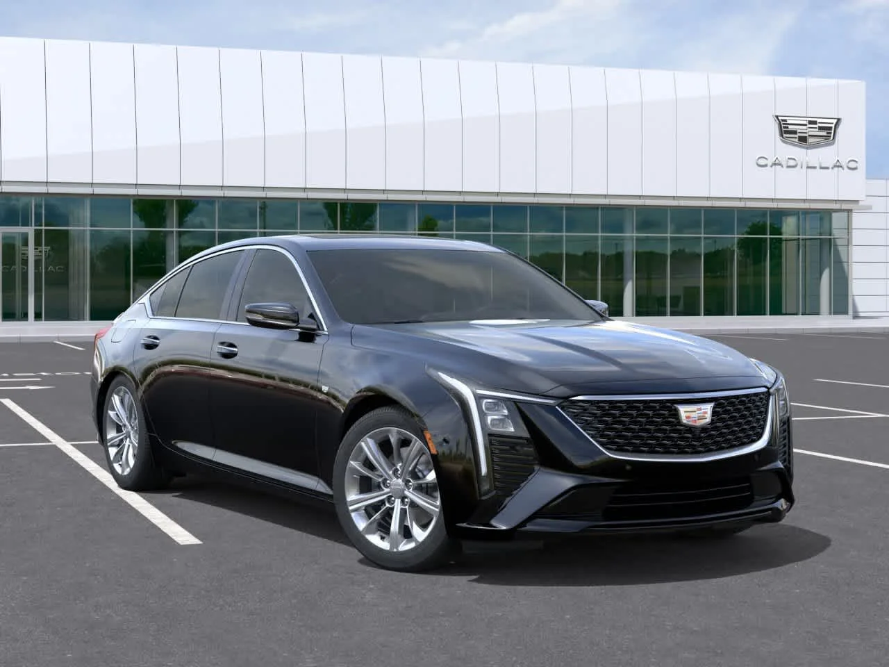 2026 Cadillac CT5 Premium Luxury - Photo 7