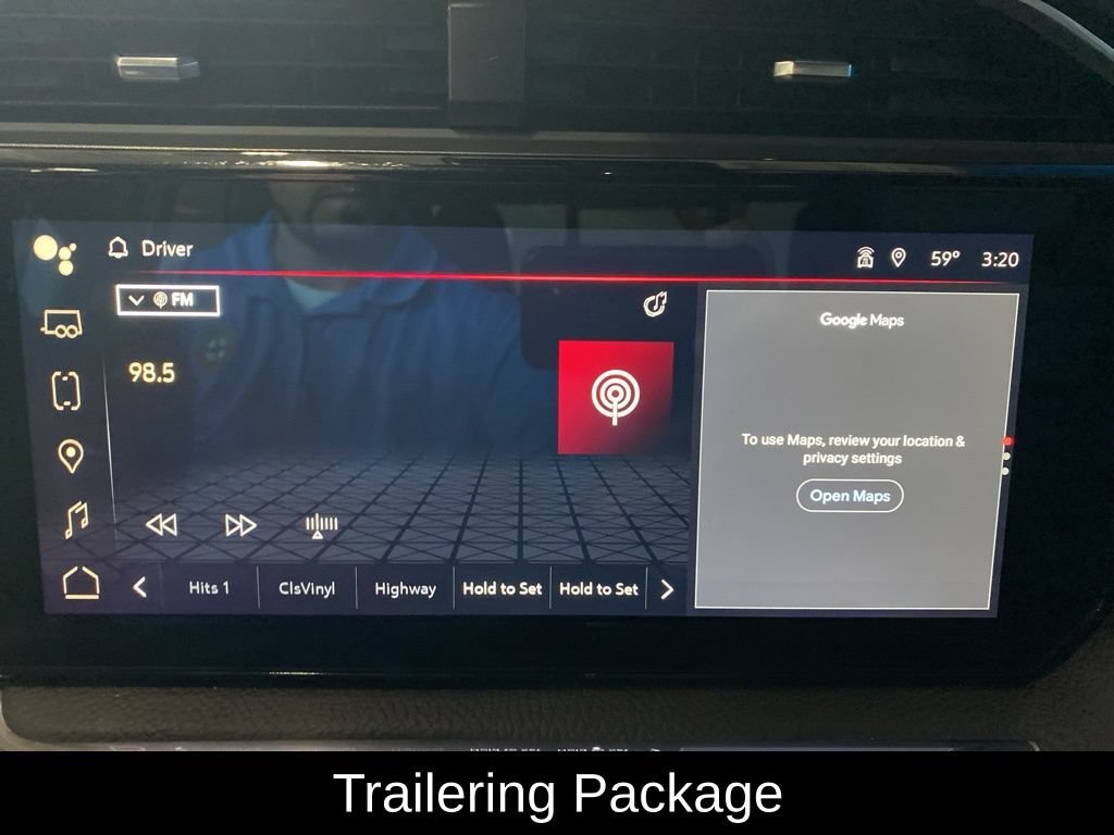 Used 2023 GMC Sierra 1500 Denali with VIN 1GTUUGEL8PZ297848 for sale in Monticello, Minnesota