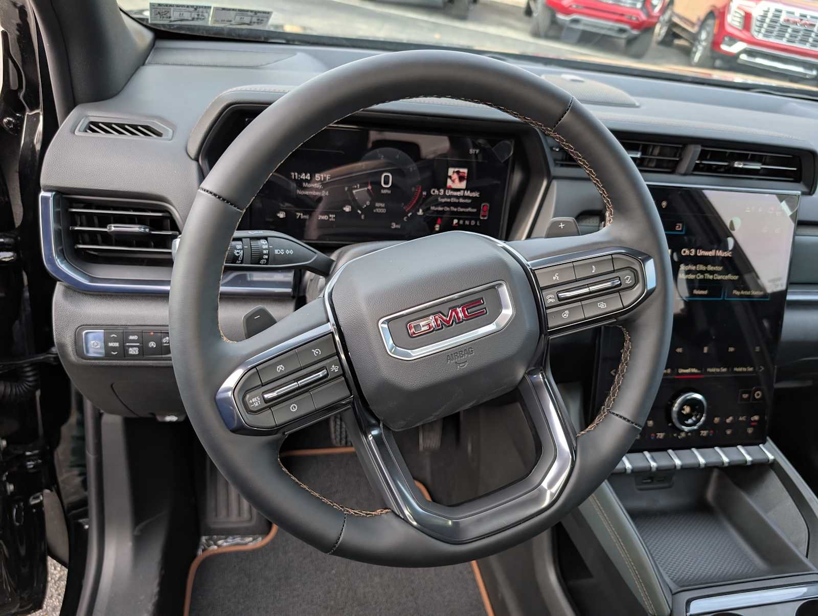 2026 GMC Terrain AT4 - Photo 29