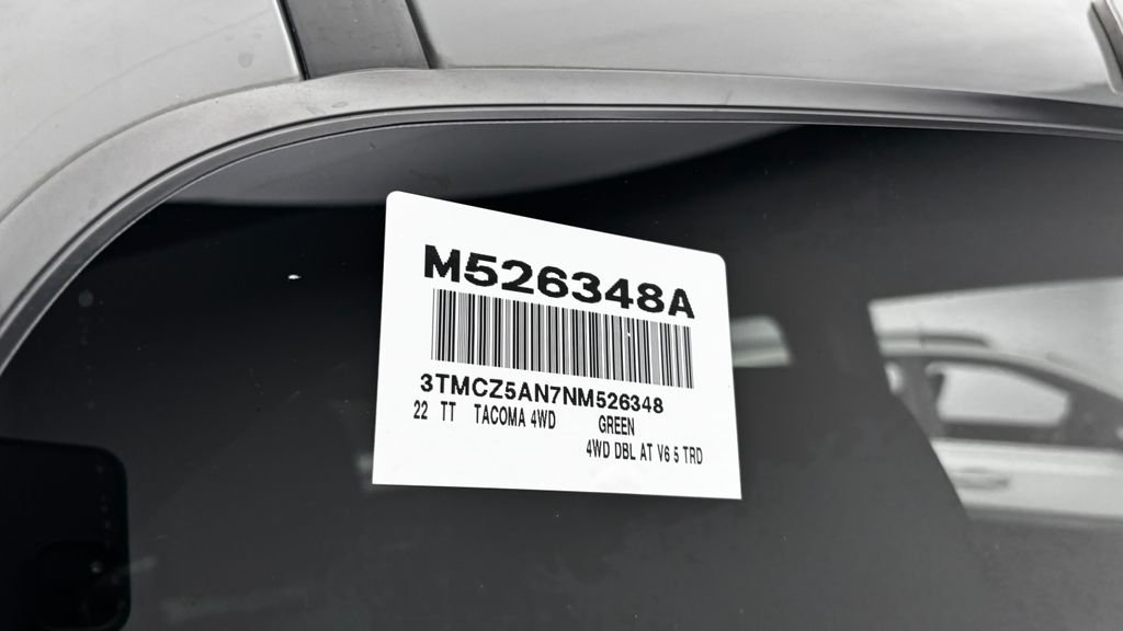 Used 2022  Toyota TRD Sport image 47
