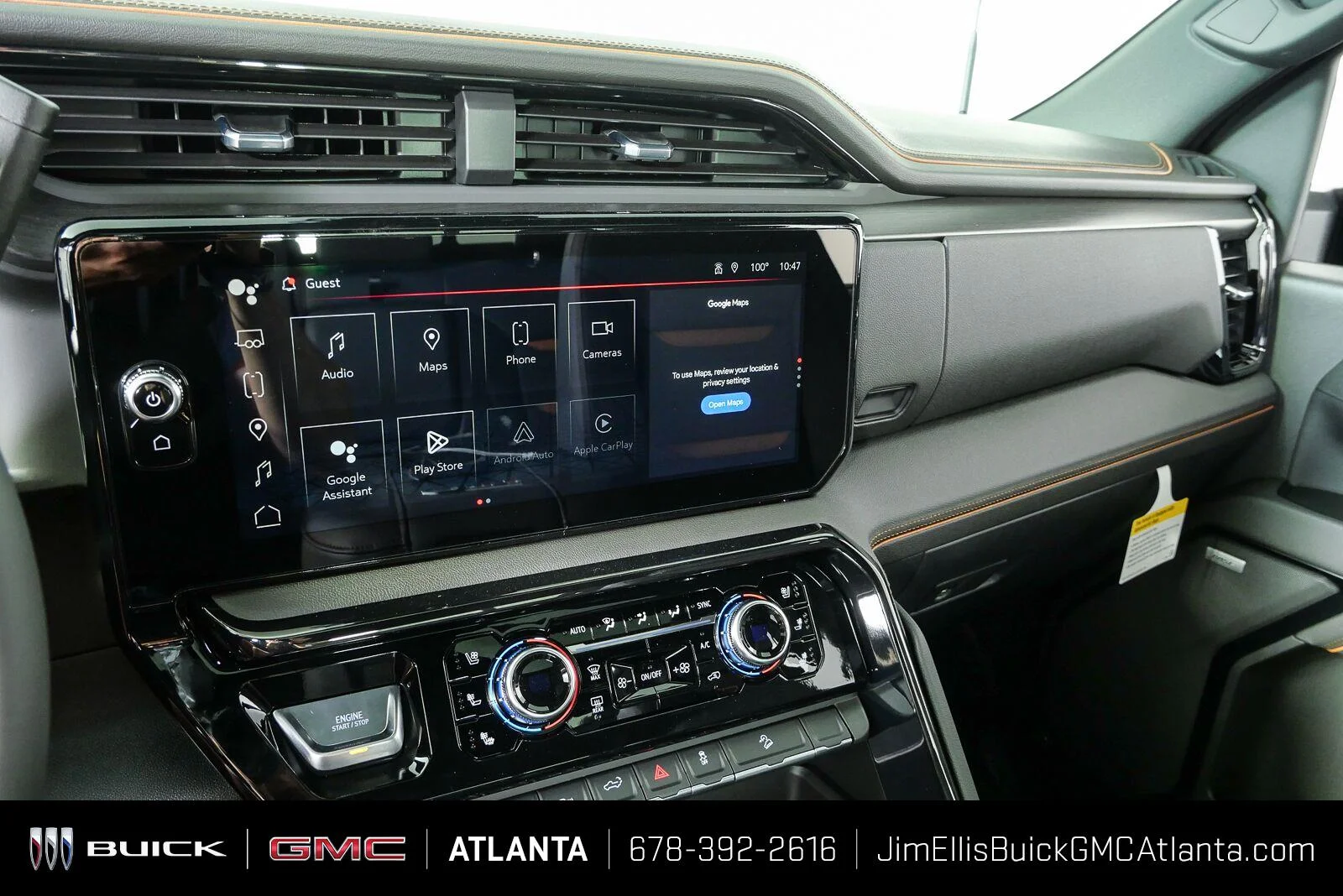 New 2026 Onyx Black GMC AT4 image 13