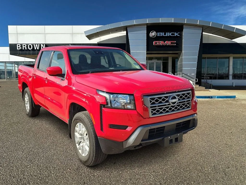 2023 Nissan Frontier SV Crew Cab 4X4 SWB's photo