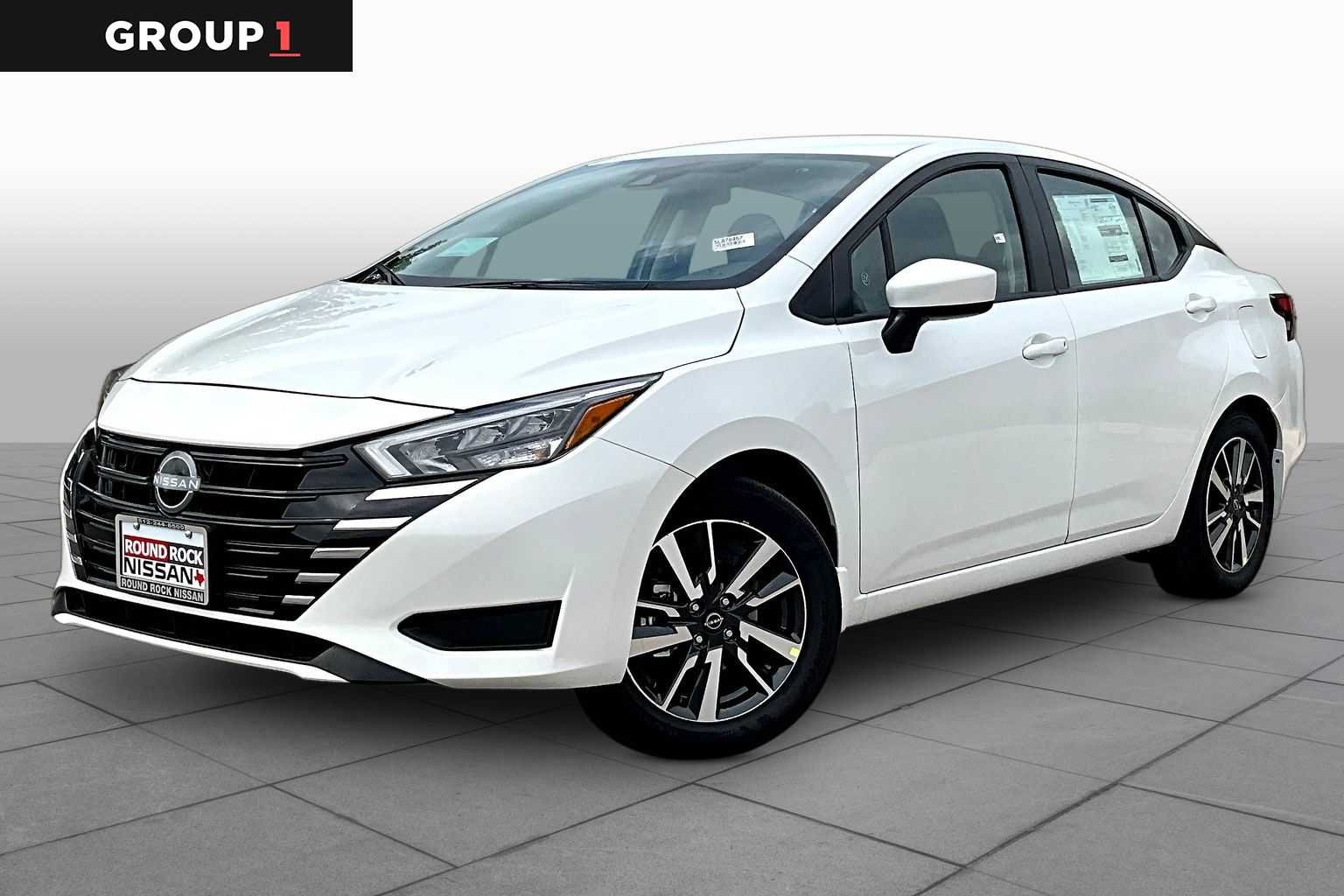 2025 Nissan Versa Sedan