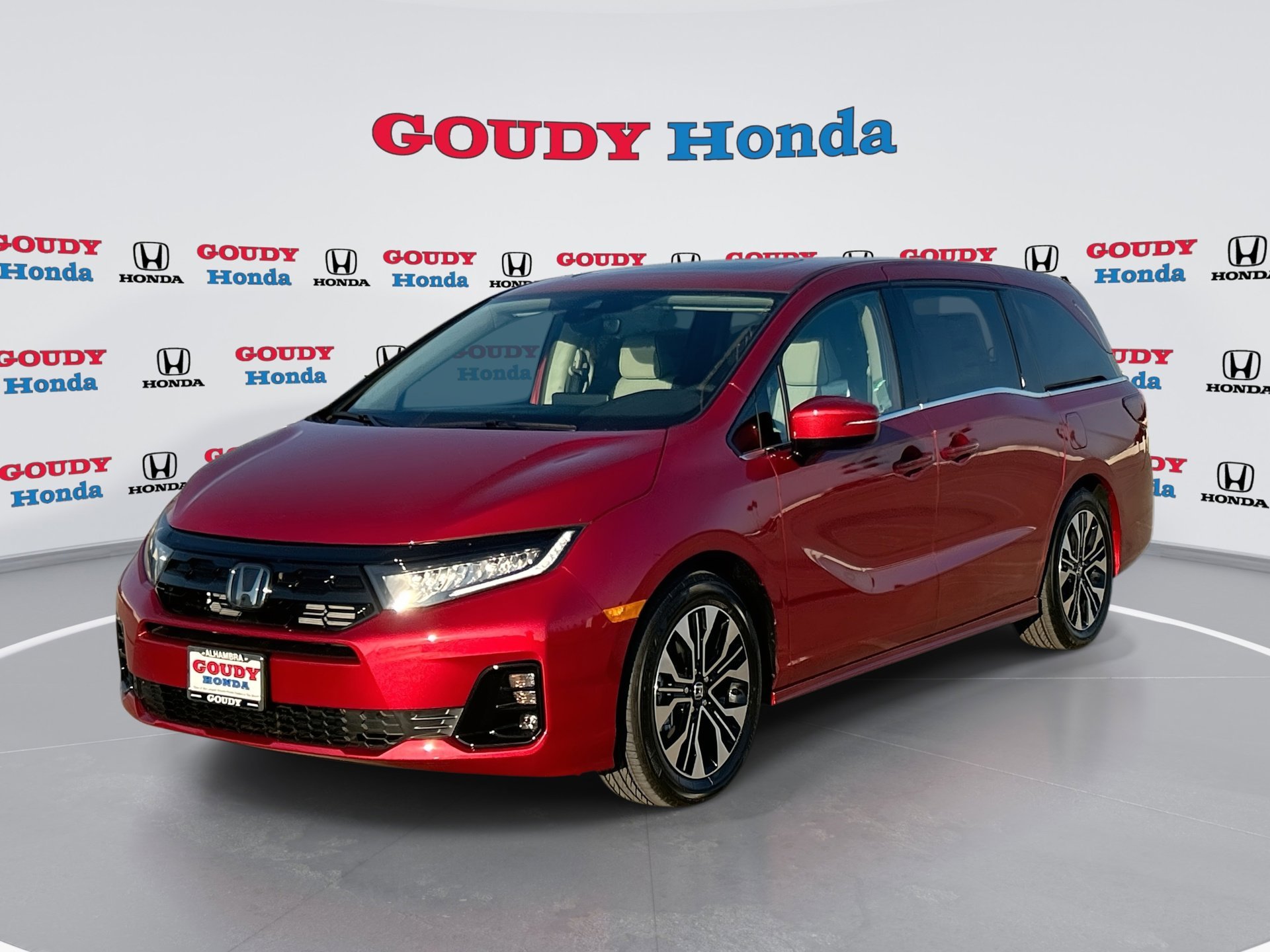 2026 Honda Odyssey