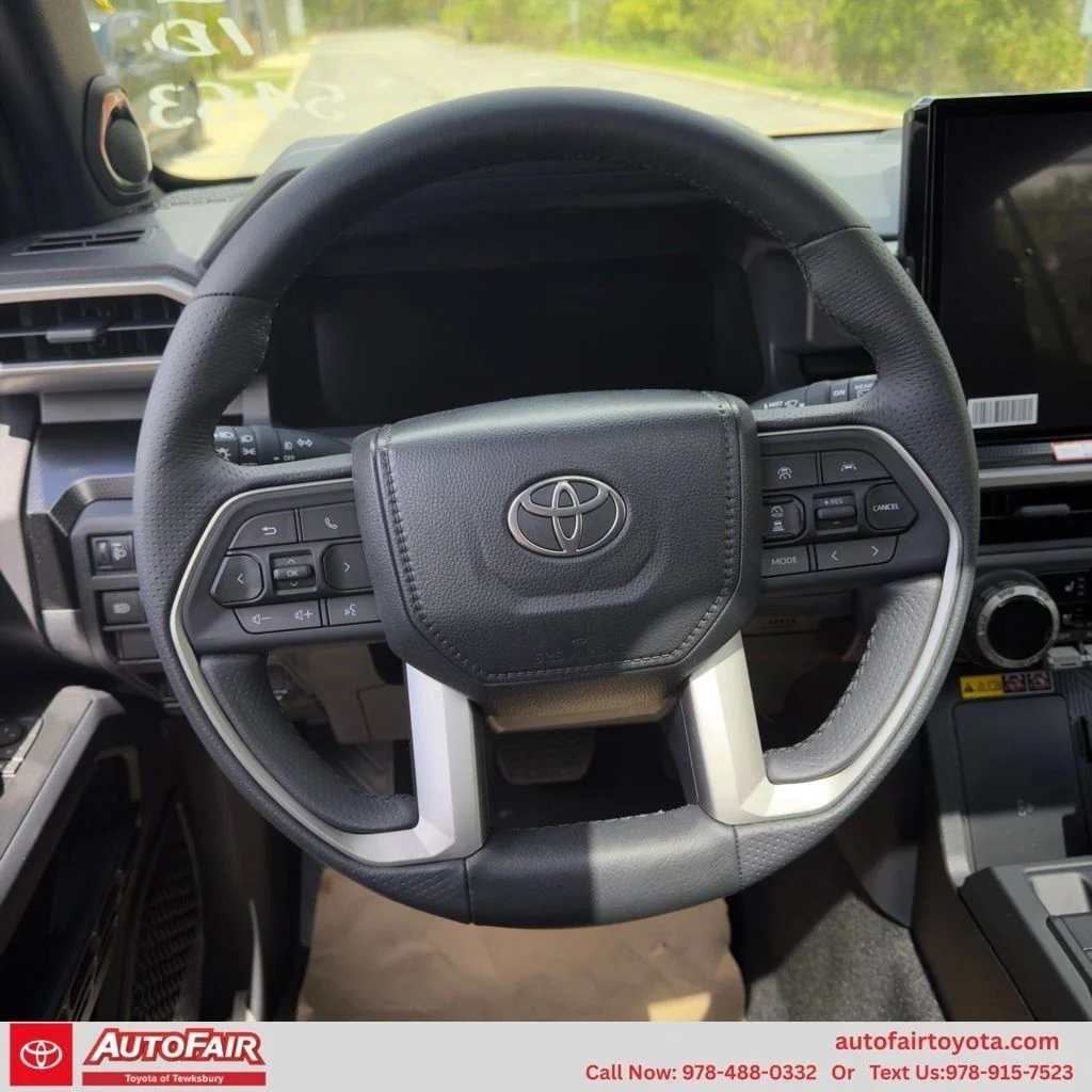 2026 Toyota 4Runner Limited - Photo 10