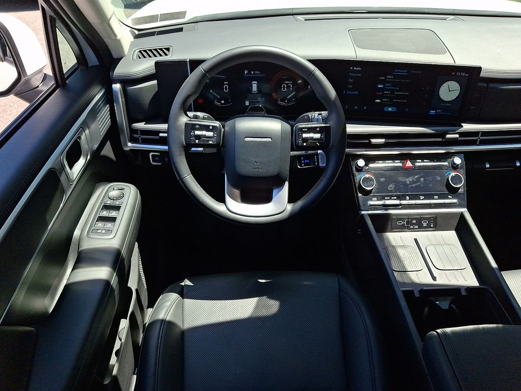 Used 2026 White Hyundai SEL image 12