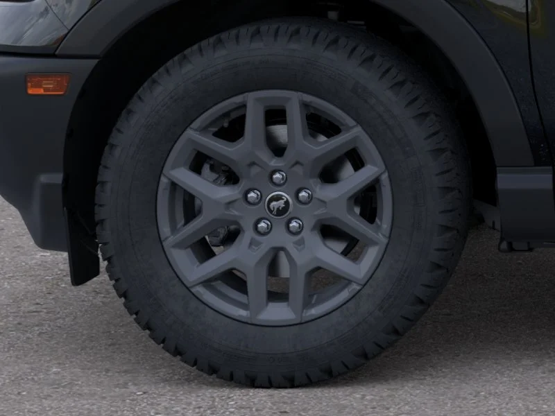 New 2026 Shadow Black Ford Big Bend® image 41
