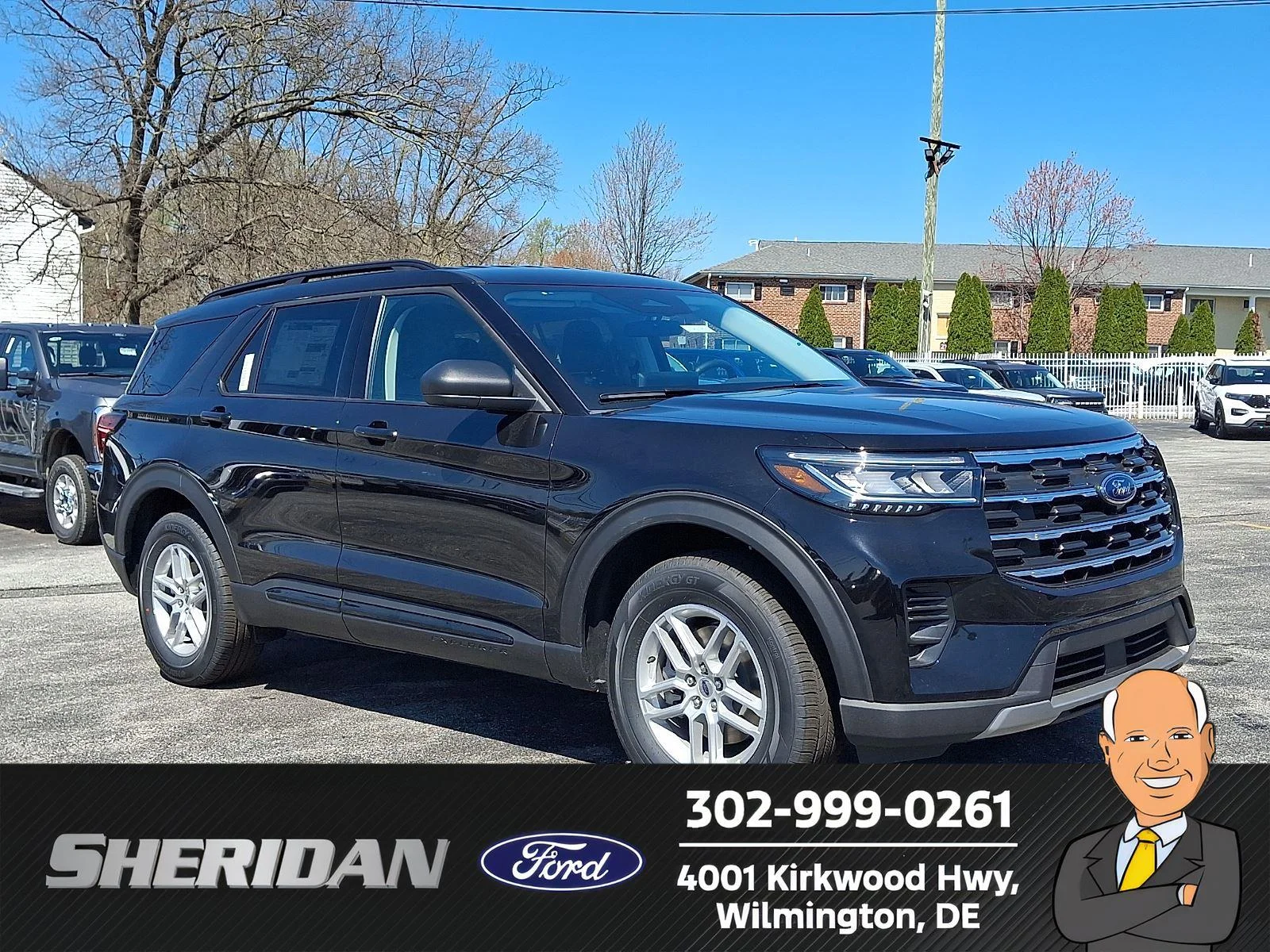 2026 Ford Explorer Active 4WD's photo
