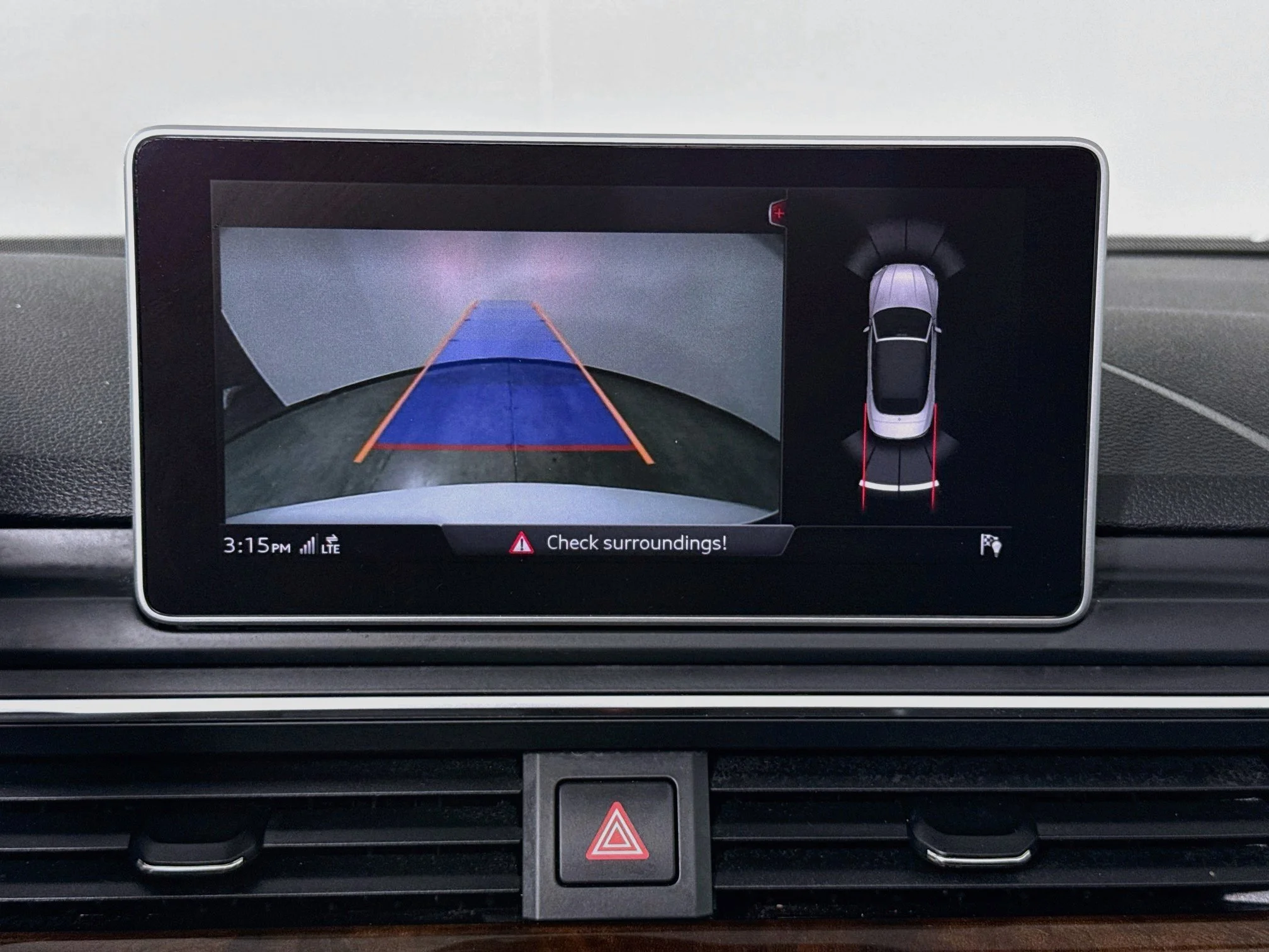 Used 2018 Black Metallic Audi Premium Plus image 16