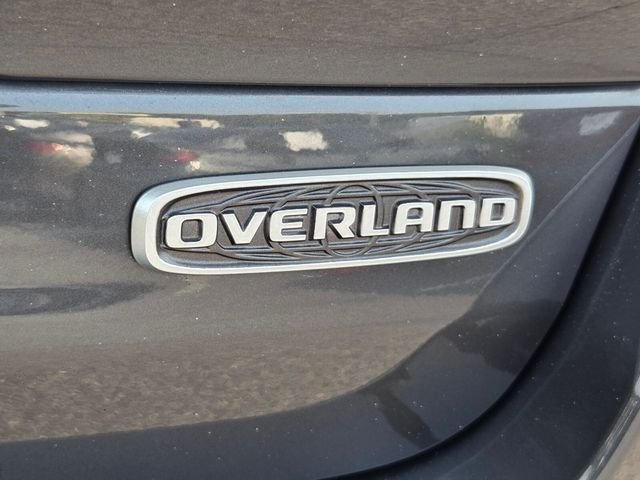 Used 2025 Gray Jeep Overland image 30