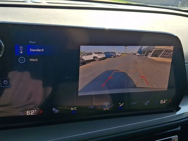 New 2026 Gray Chevrolet LT image 15