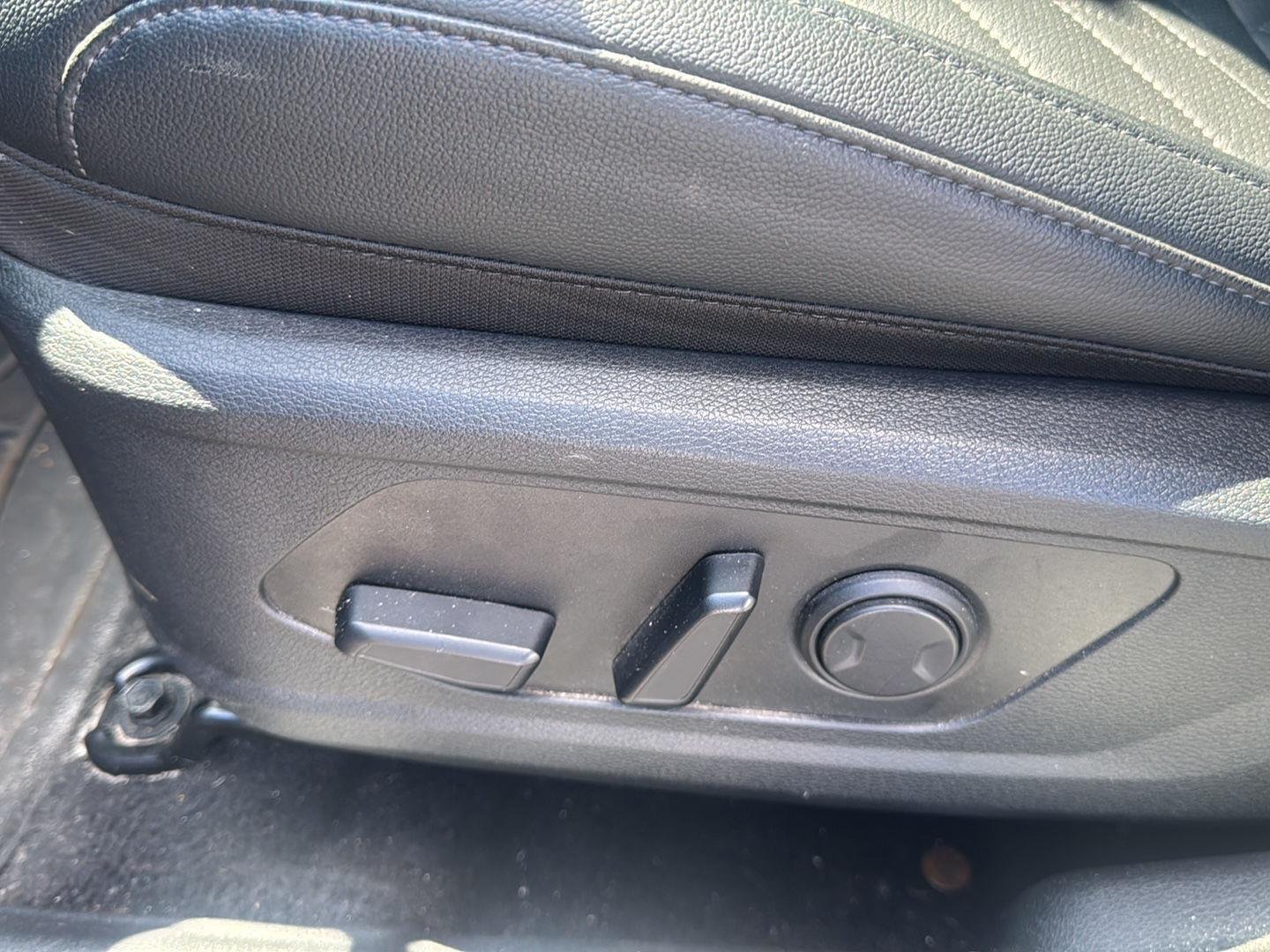 Used 2024 Ebony Black Kia X-Line image 7