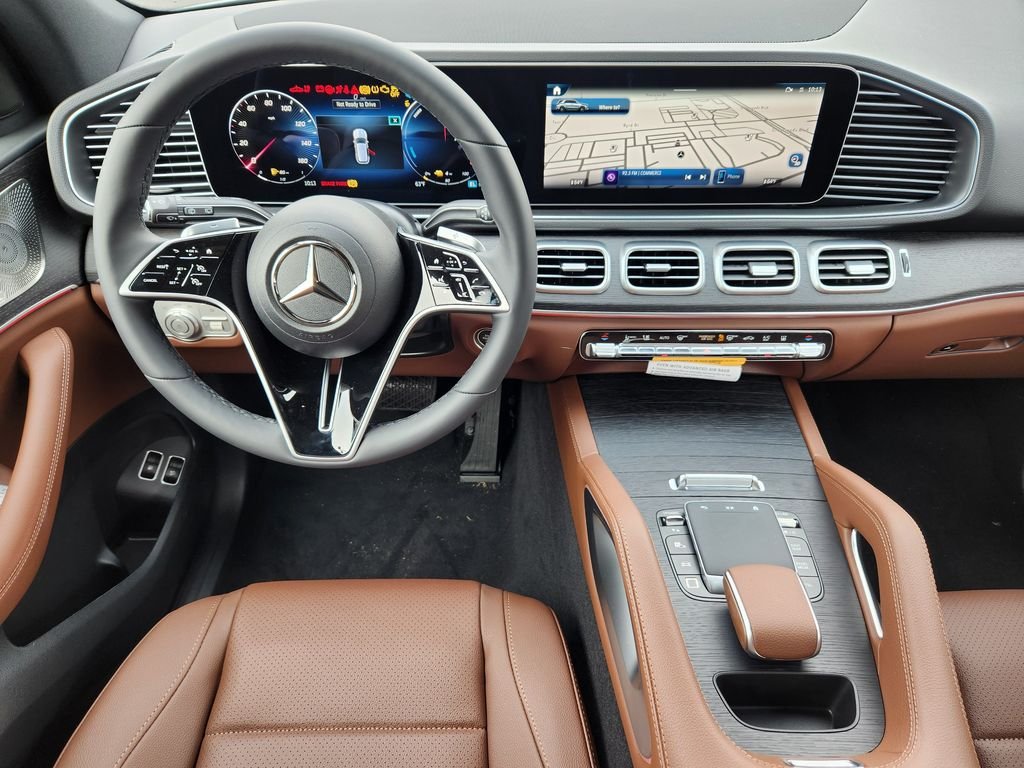 New 2026 MANUFAKTUR Alpine Grey Mercedes-Benz GLE 450E 4MATIC® image 17