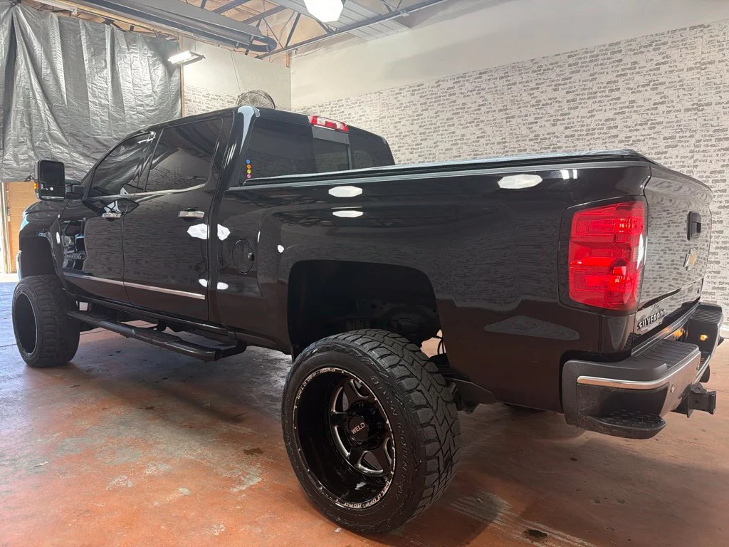Used 2019 Mosaic Black Metallic Chevrolet LTZ image 5