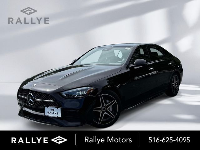 2023 Mercedes-Benz C-Class C 300 4MATIC's photo