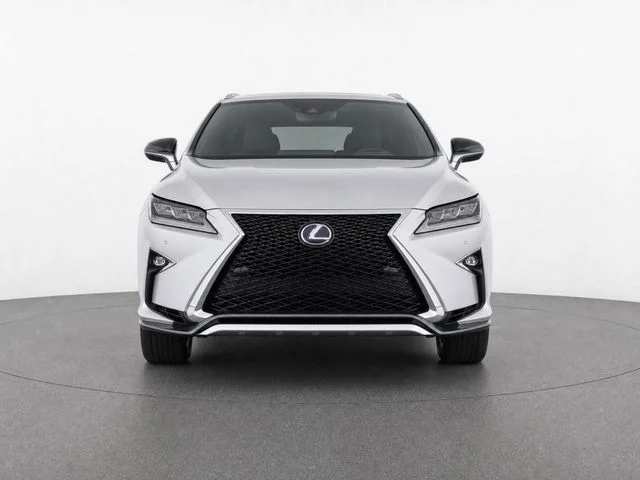 Used 2019 Silver Lexus 450h F Sport image 2