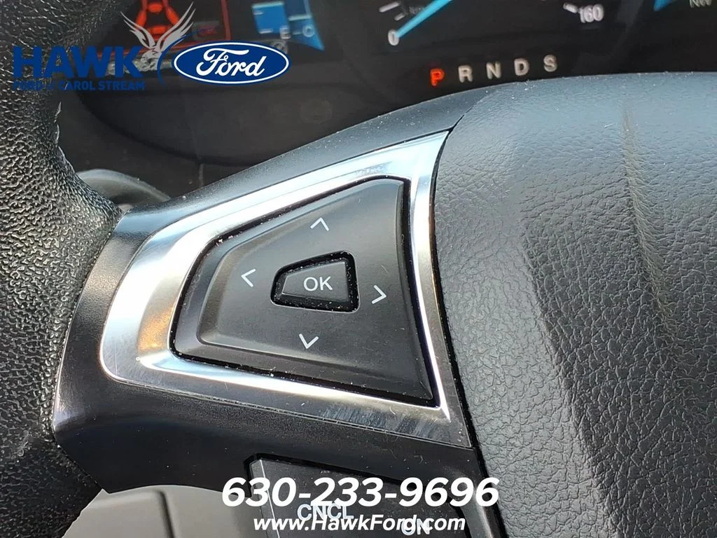 Used 2021 Burgundy Ford Titanium image 21