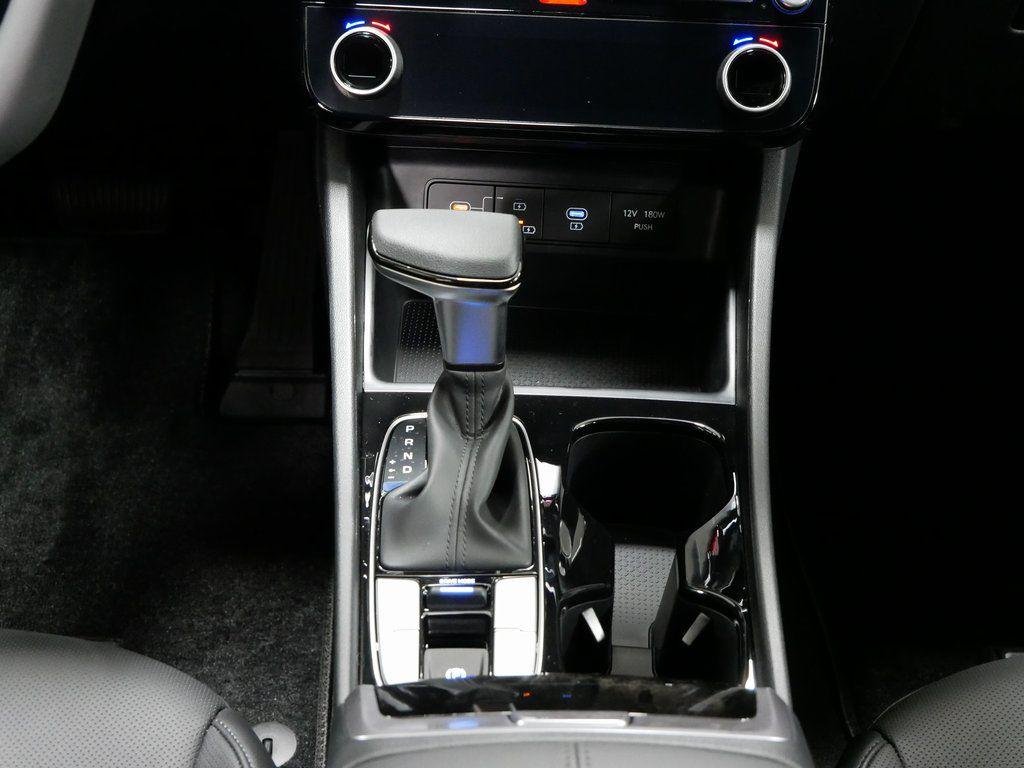 New 2026 Green Hyundai SEL AWD image 13